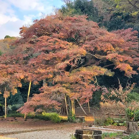 甘糟屋敷 Amakasu Yashiki Kamakura Villa Exterior photo