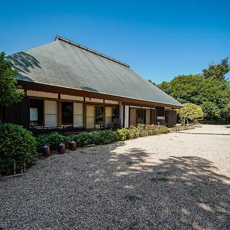 甘糟屋敷 Amakasu Yashiki Kamakura Villa Exterior photo