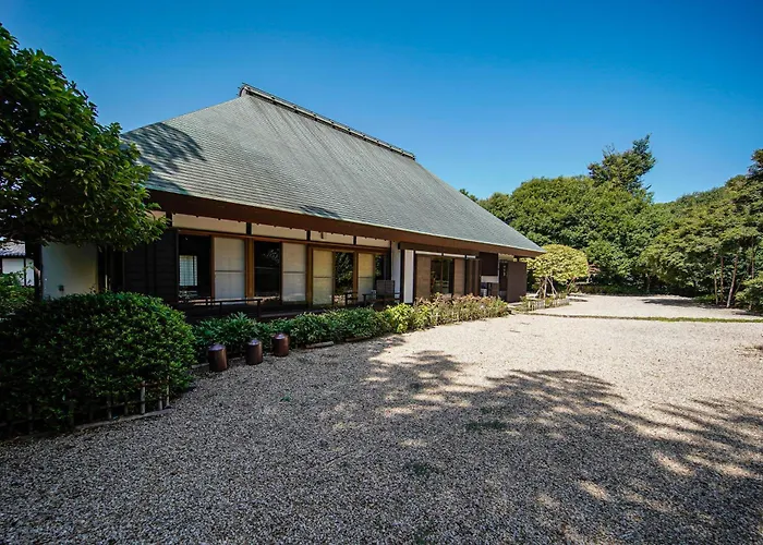 甘糟屋敷 Amakasu Yashiki Kamakura