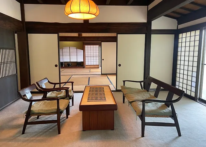 甘糟屋敷 Amakasu Yashiki Kamakura
