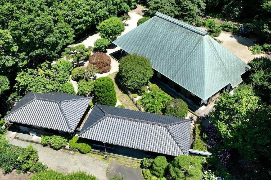 甘糟屋敷 Amakasu Yashiki Villa *