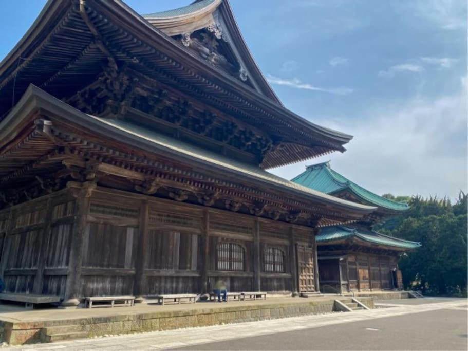 甘糟屋敷 Amakasu Yashiki Villa *