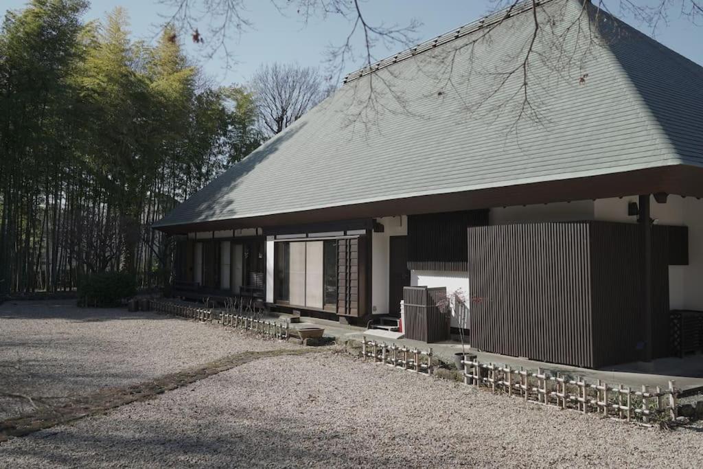 甘糟屋敷 Amakasu Yashiki Kamakura