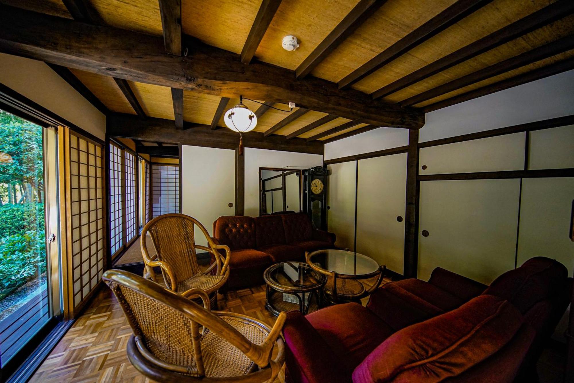 甘糟屋敷 Amakasu Yashiki Villa Kamakura