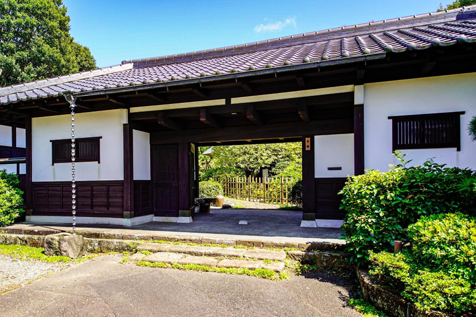 甘糟屋敷 Amakasu Yashiki Villa Kamakura