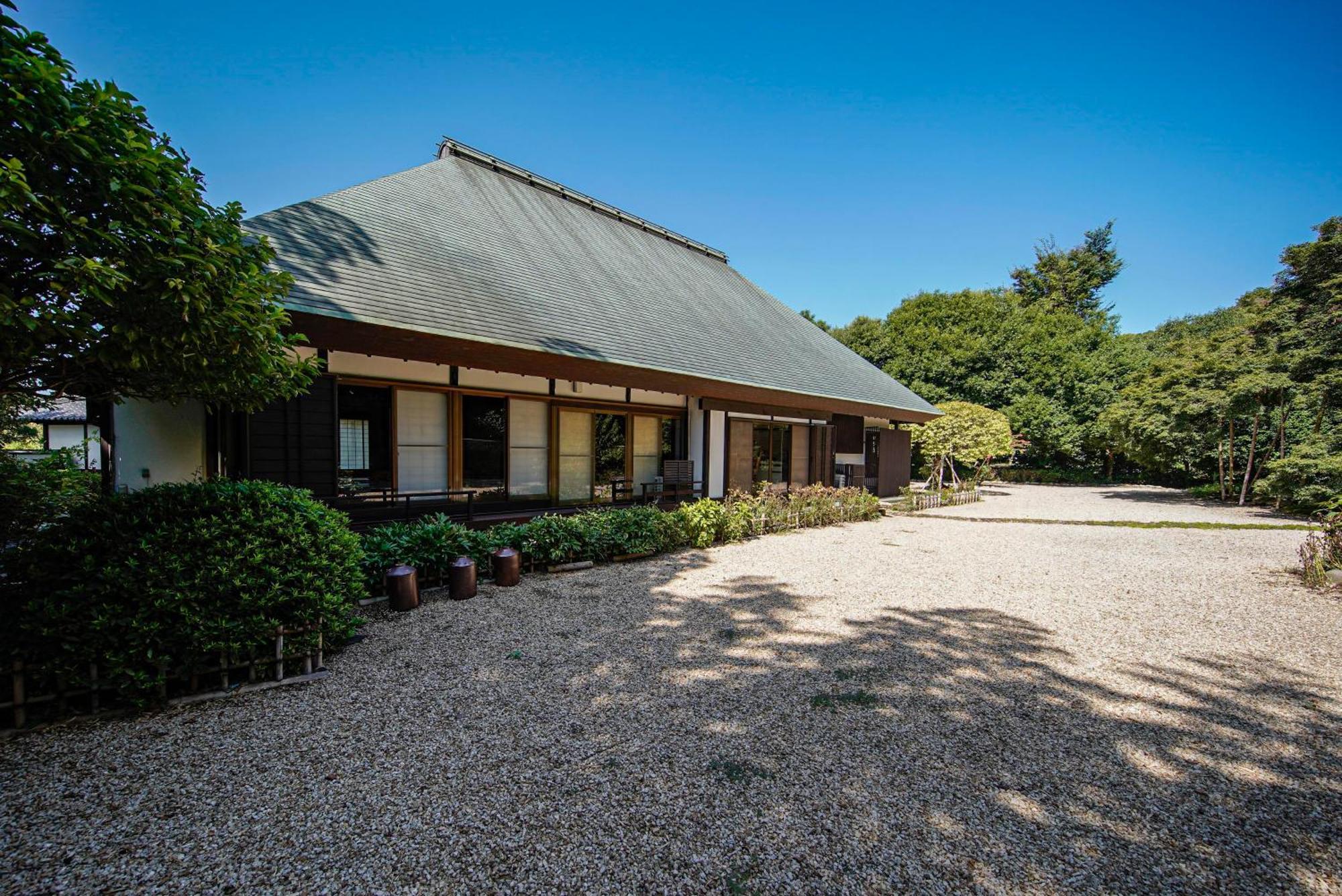 甘糟屋敷 Amakasu Yashiki Villa