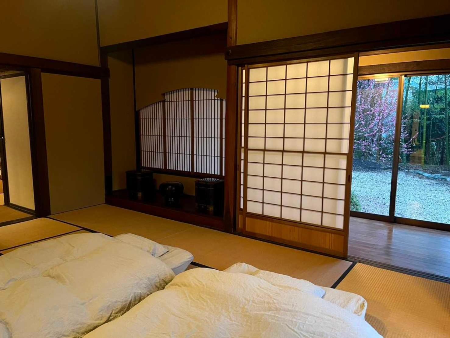 甘糟屋敷 Amakasu Yashiki Villa