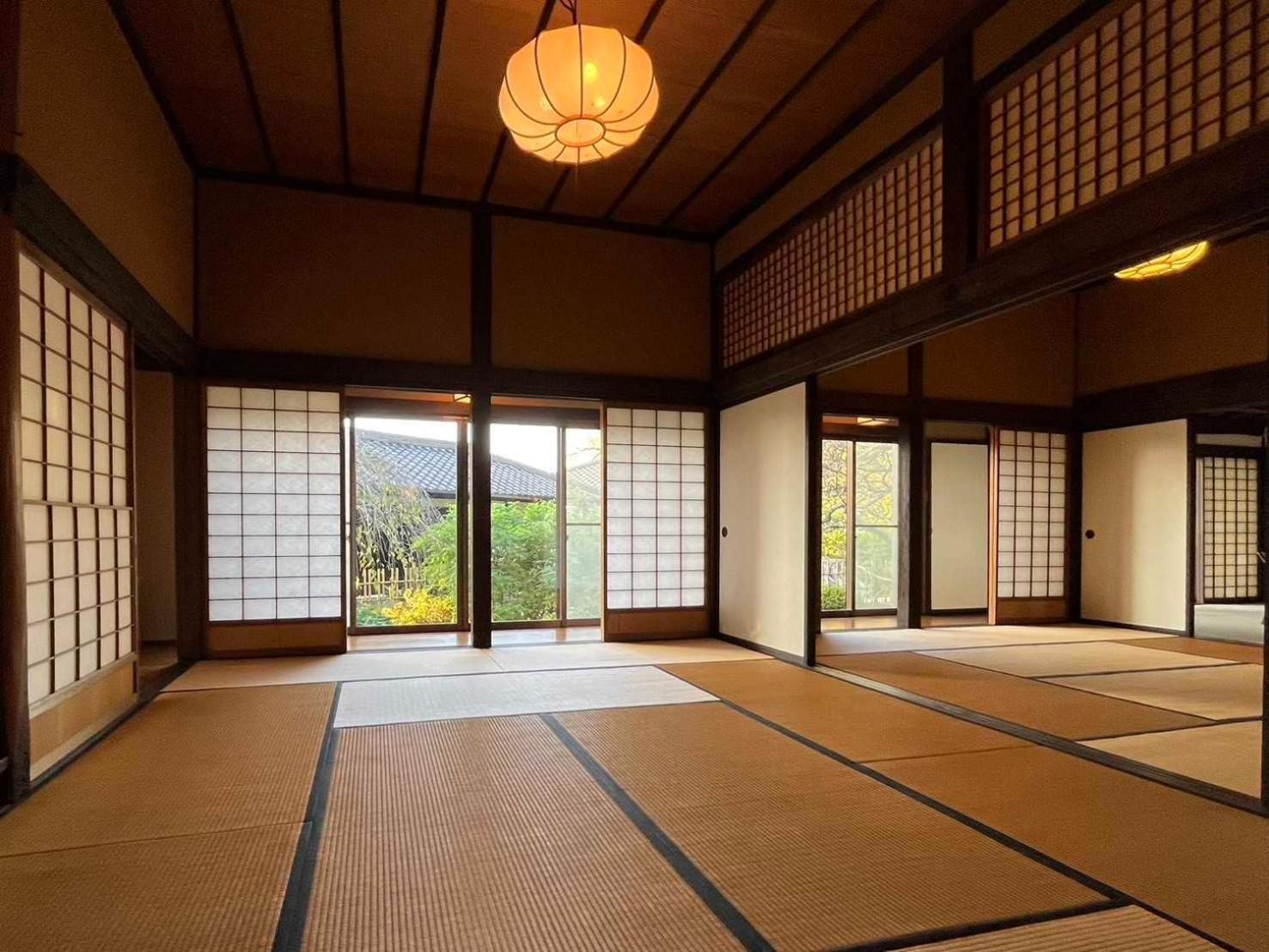 Villa 甘糟屋敷 Amakasu Yashiki Kamakura