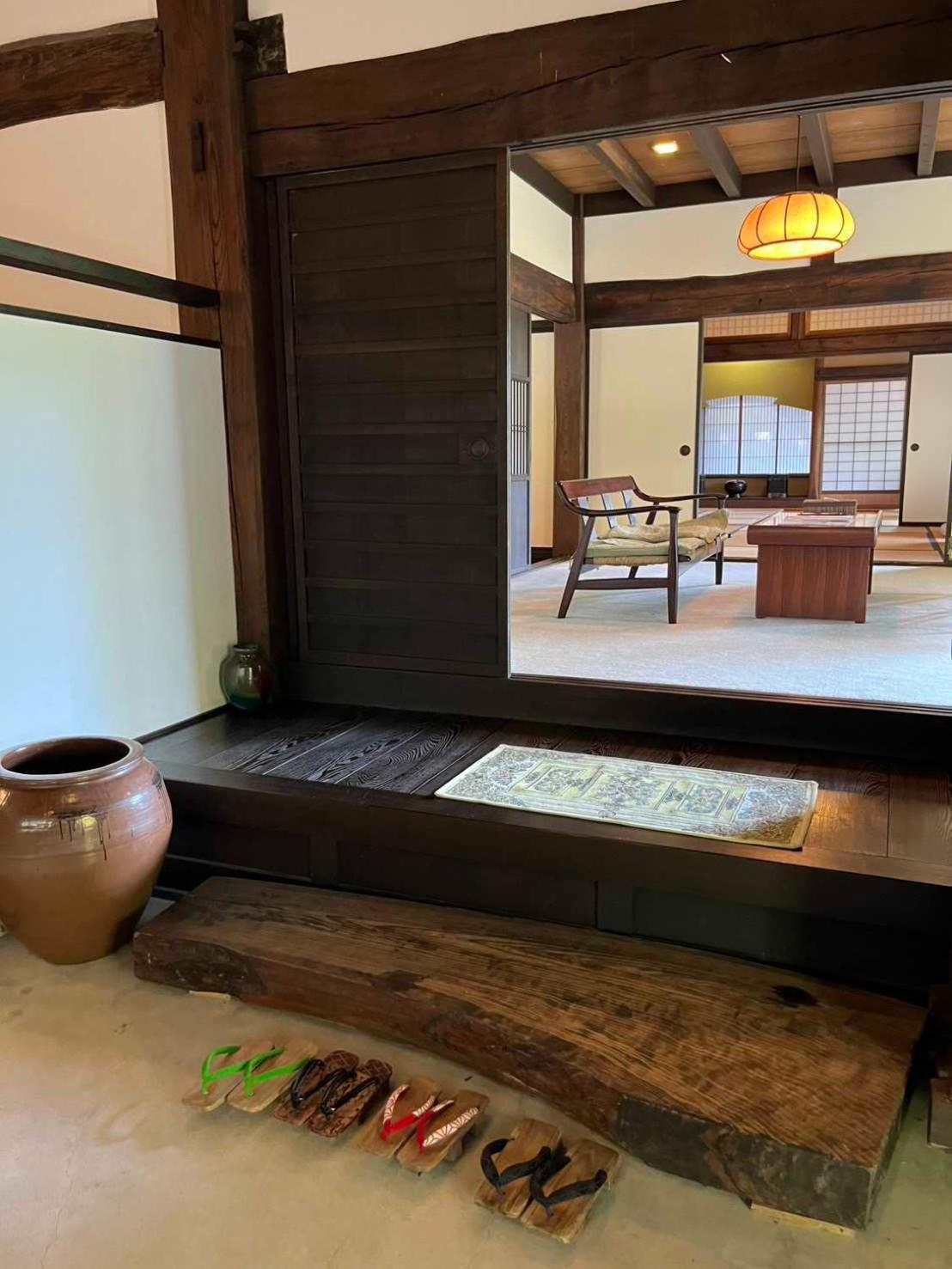Villa 甘糟屋敷 Amakasu Yashiki