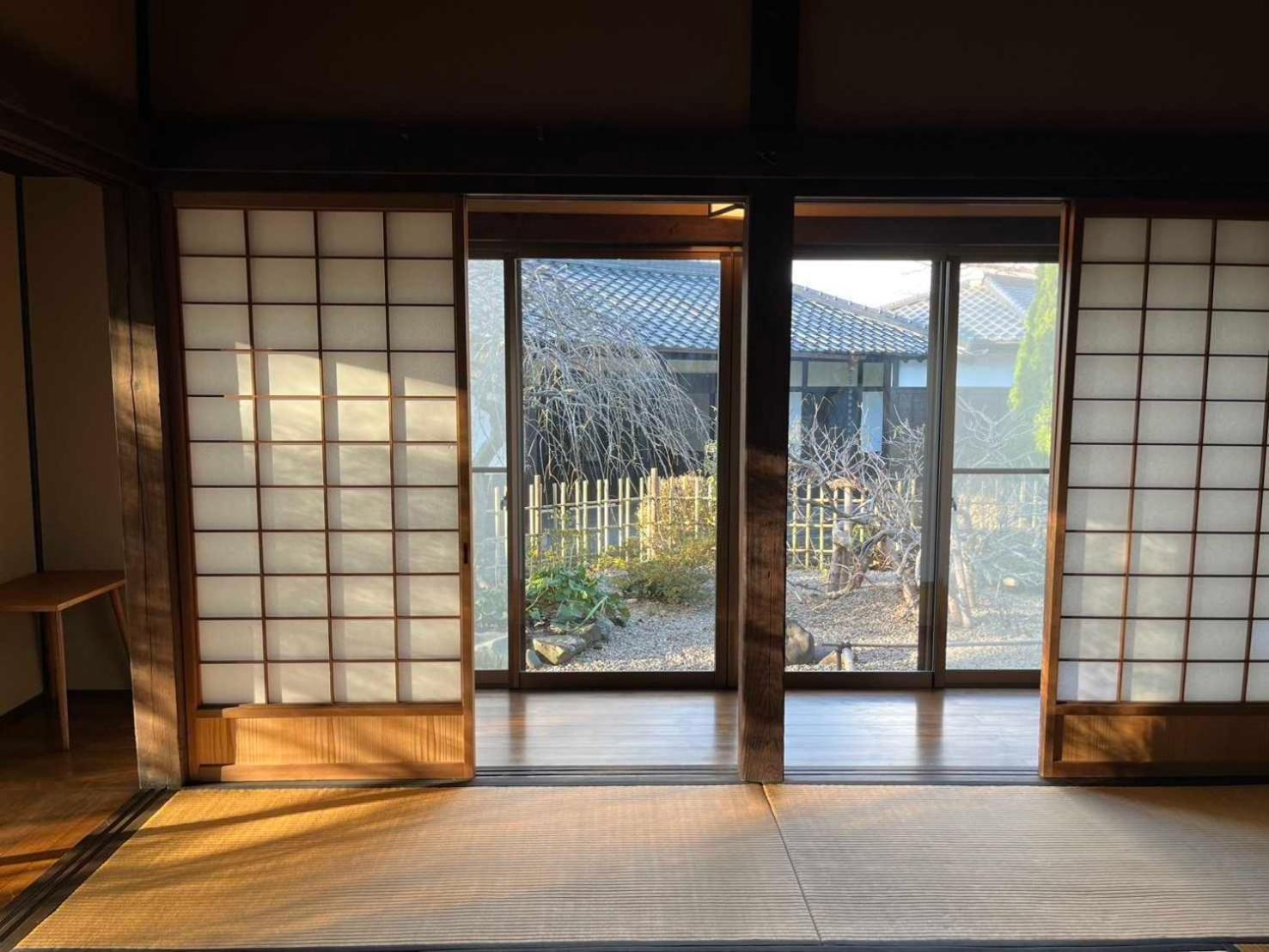 甘糟屋敷 Amakasu Yashiki Villa *