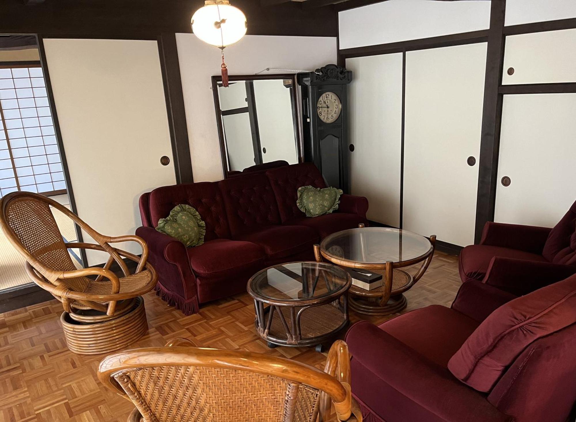 Villa 甘糟屋敷 Amakasu Yashiki *
