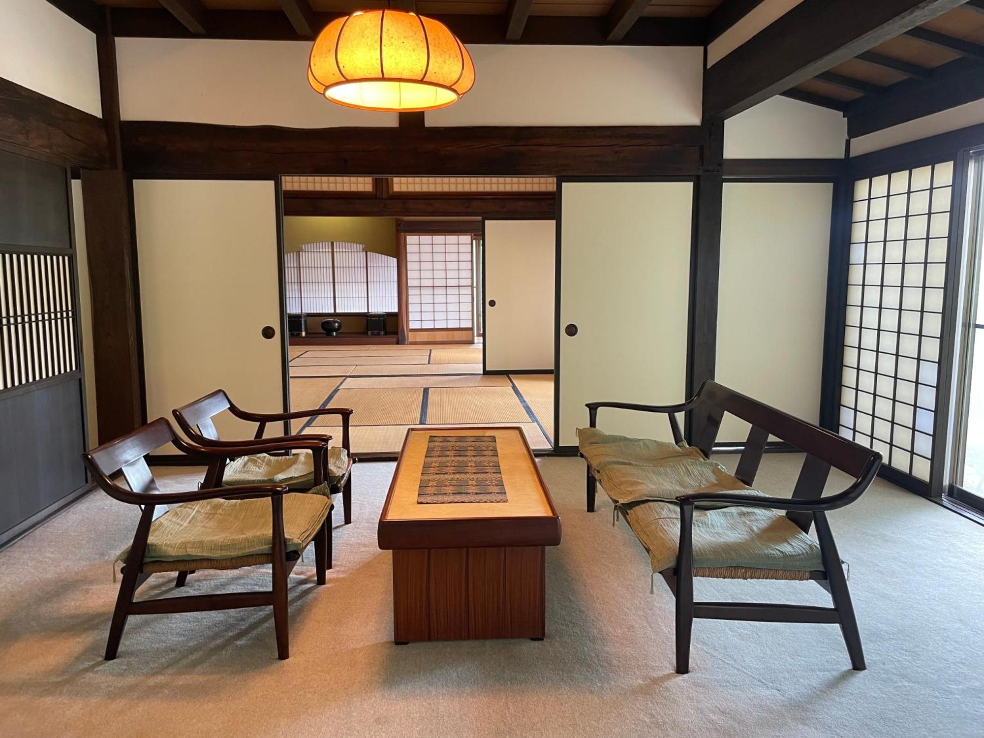 甘糟屋敷 Amakasu Yashiki *
