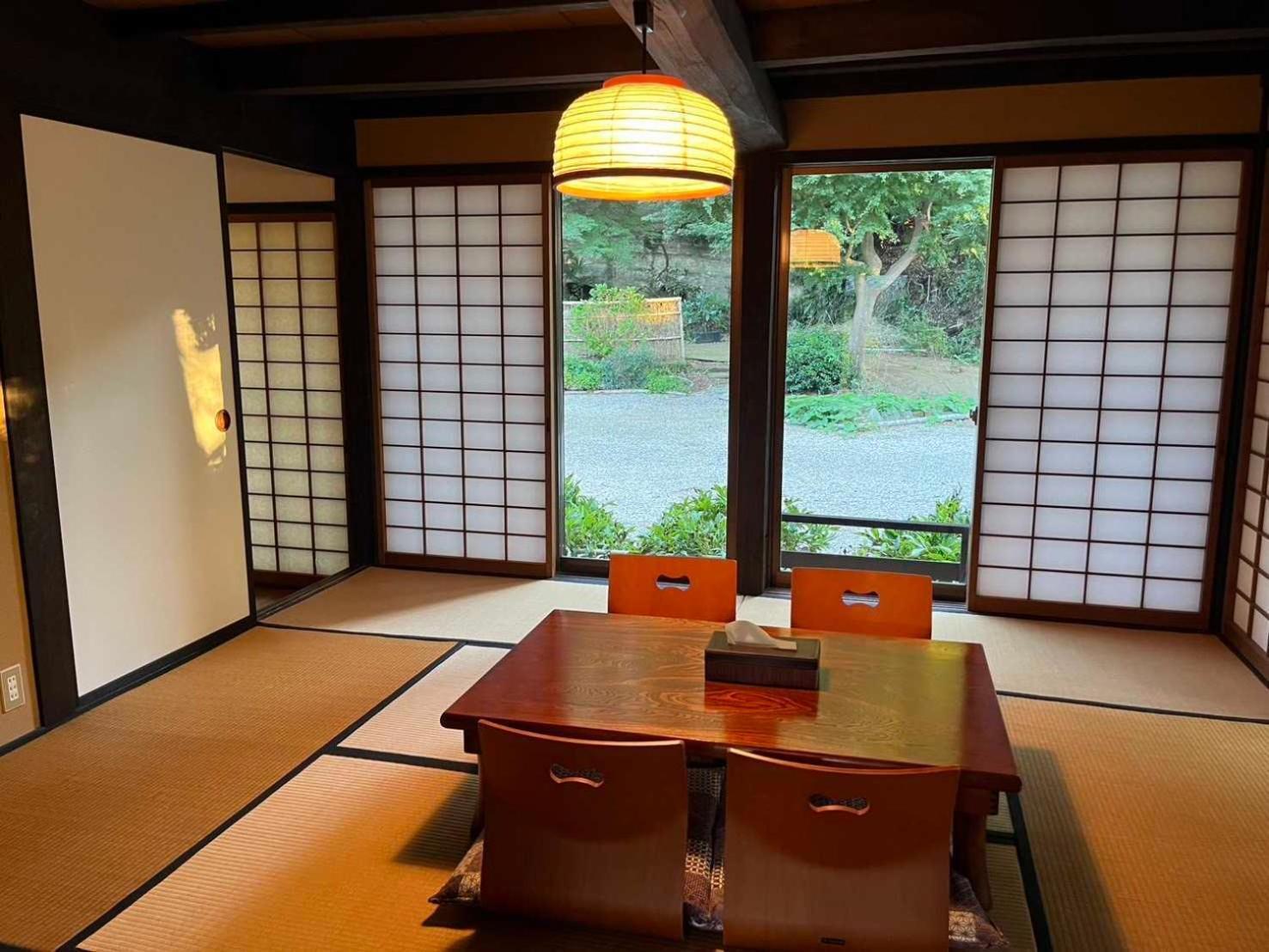 甘糟屋敷 Amakasu Yashiki Villa