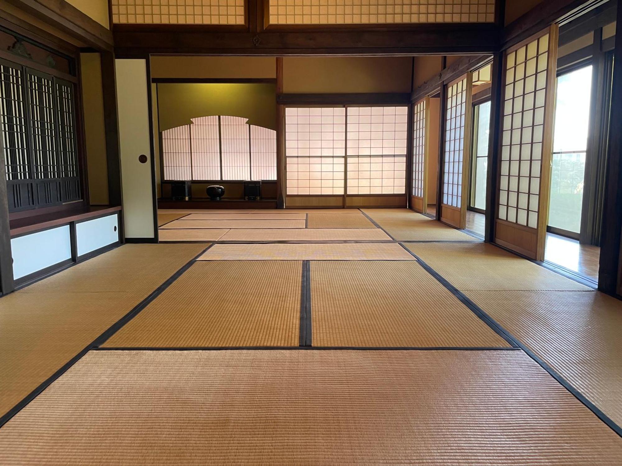 Villa 甘糟屋敷 Amakasu Yashiki