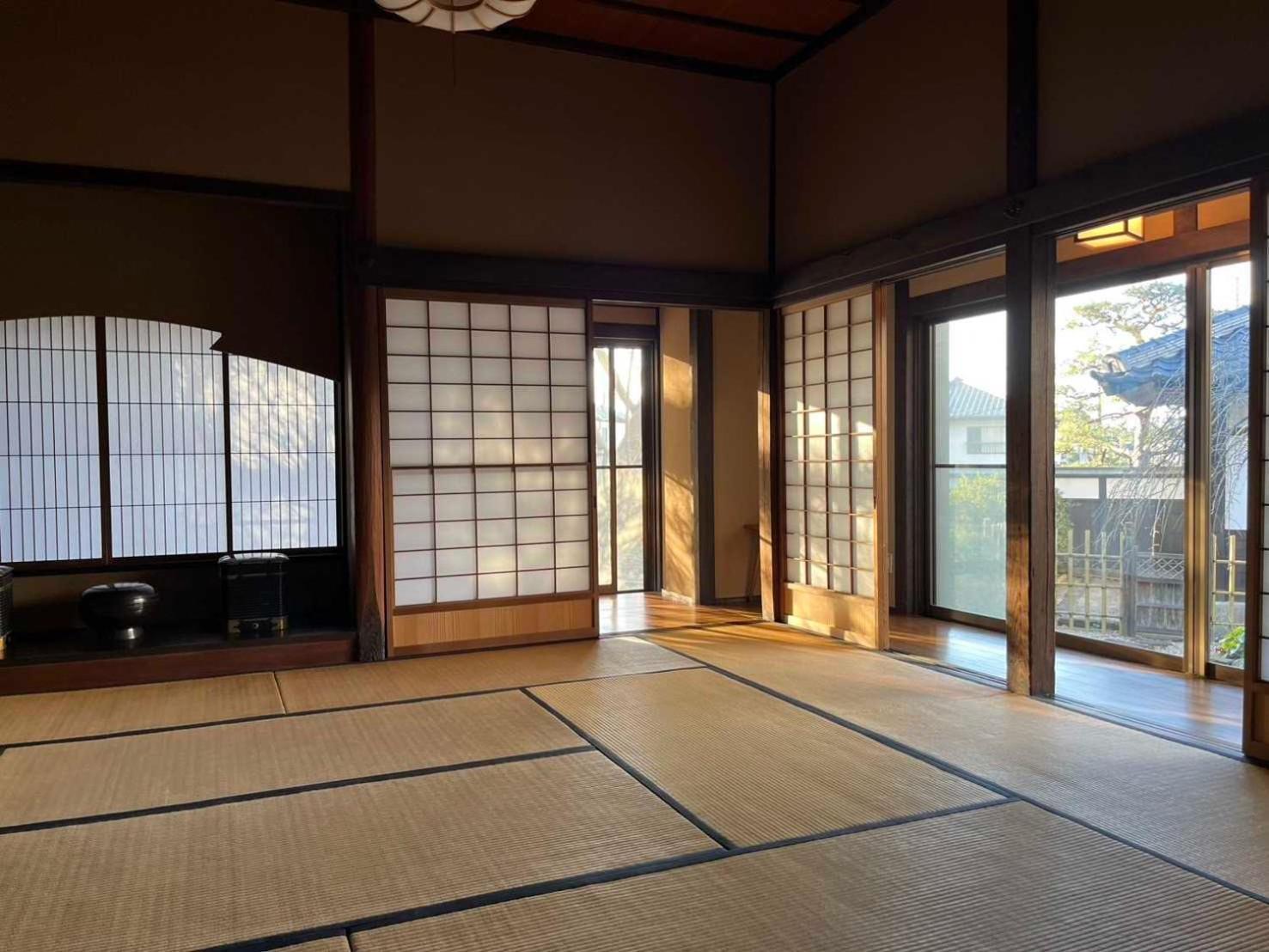 甘糟屋敷 Amakasu Yashiki *