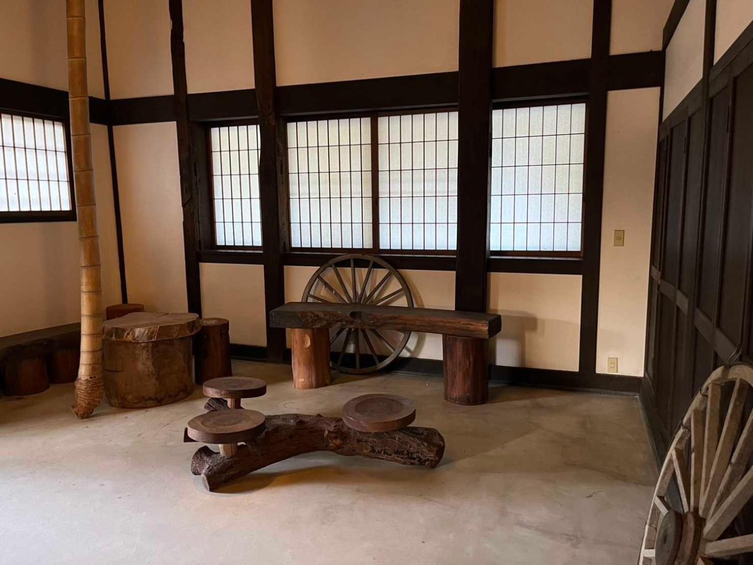 甘糟屋敷 Amakasu Yashiki Villa *